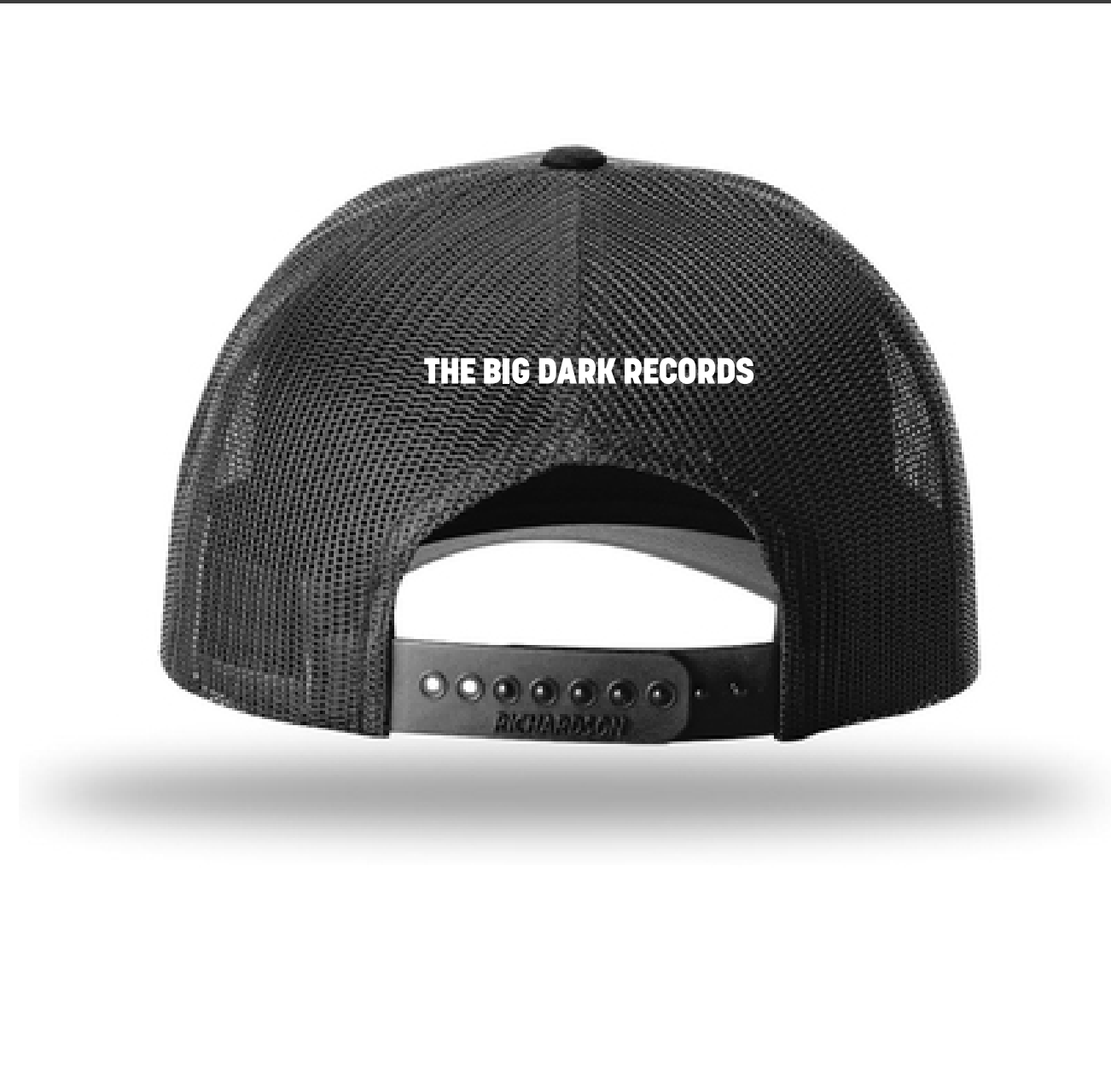Trucker Hat - Bird Logo (The Big Dark Records)