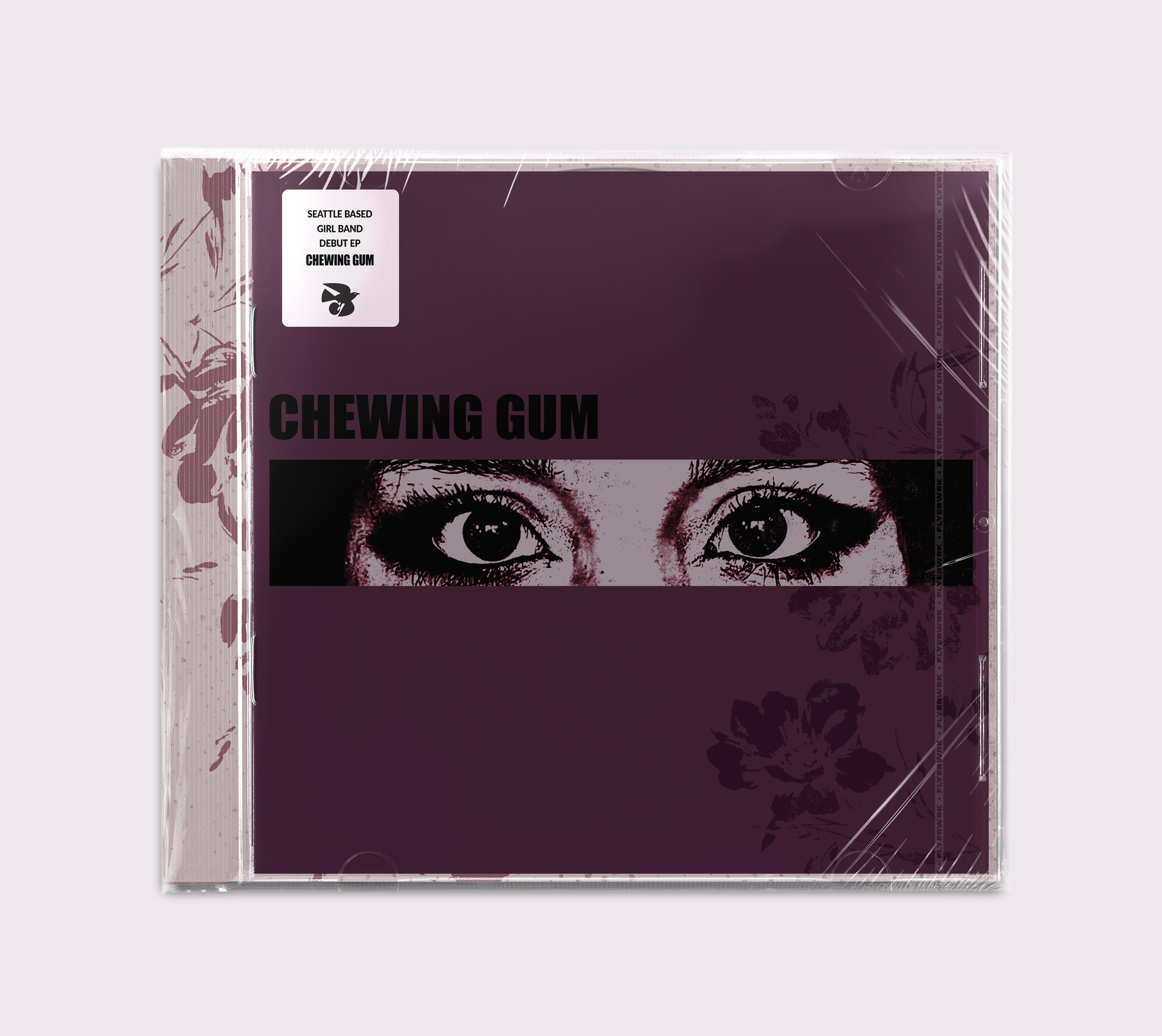 Chewing Gum EP (2026) - CD