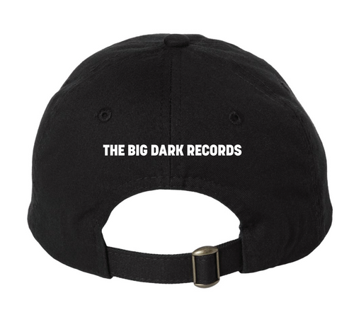 Everyone Listens to Local Music - Dad Hat (The Big Dark Records)