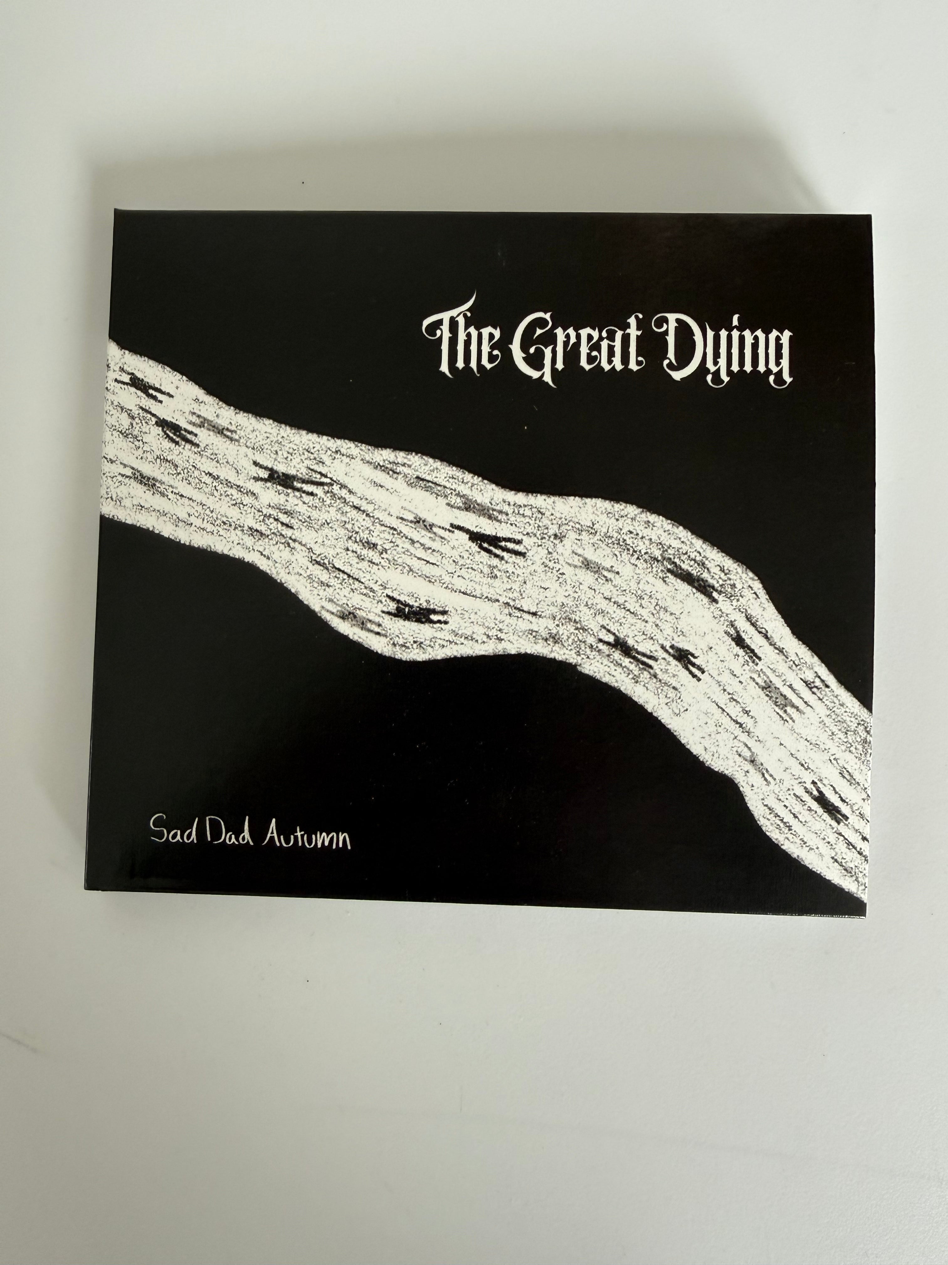Sad Dad Autumn - The Great Dying CD