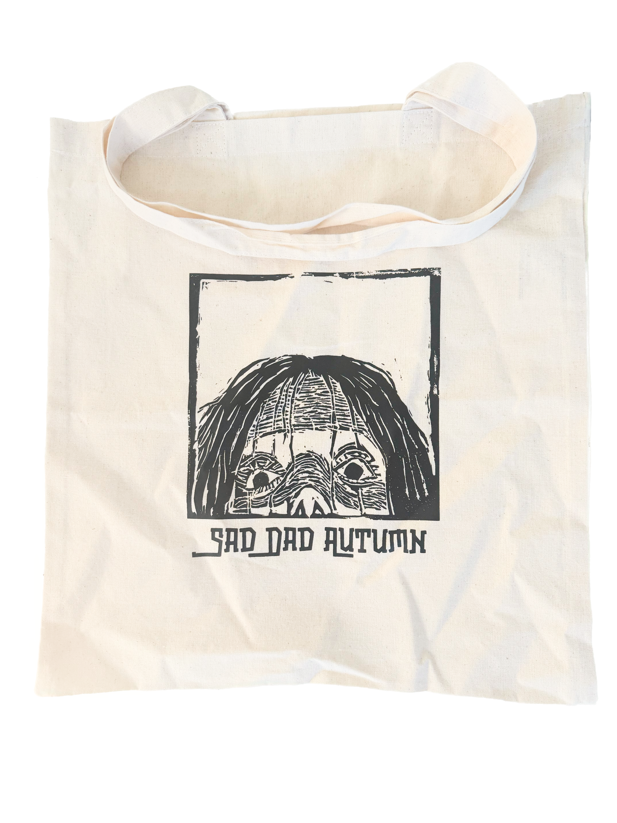 Sad Dad Autumn EP Tote